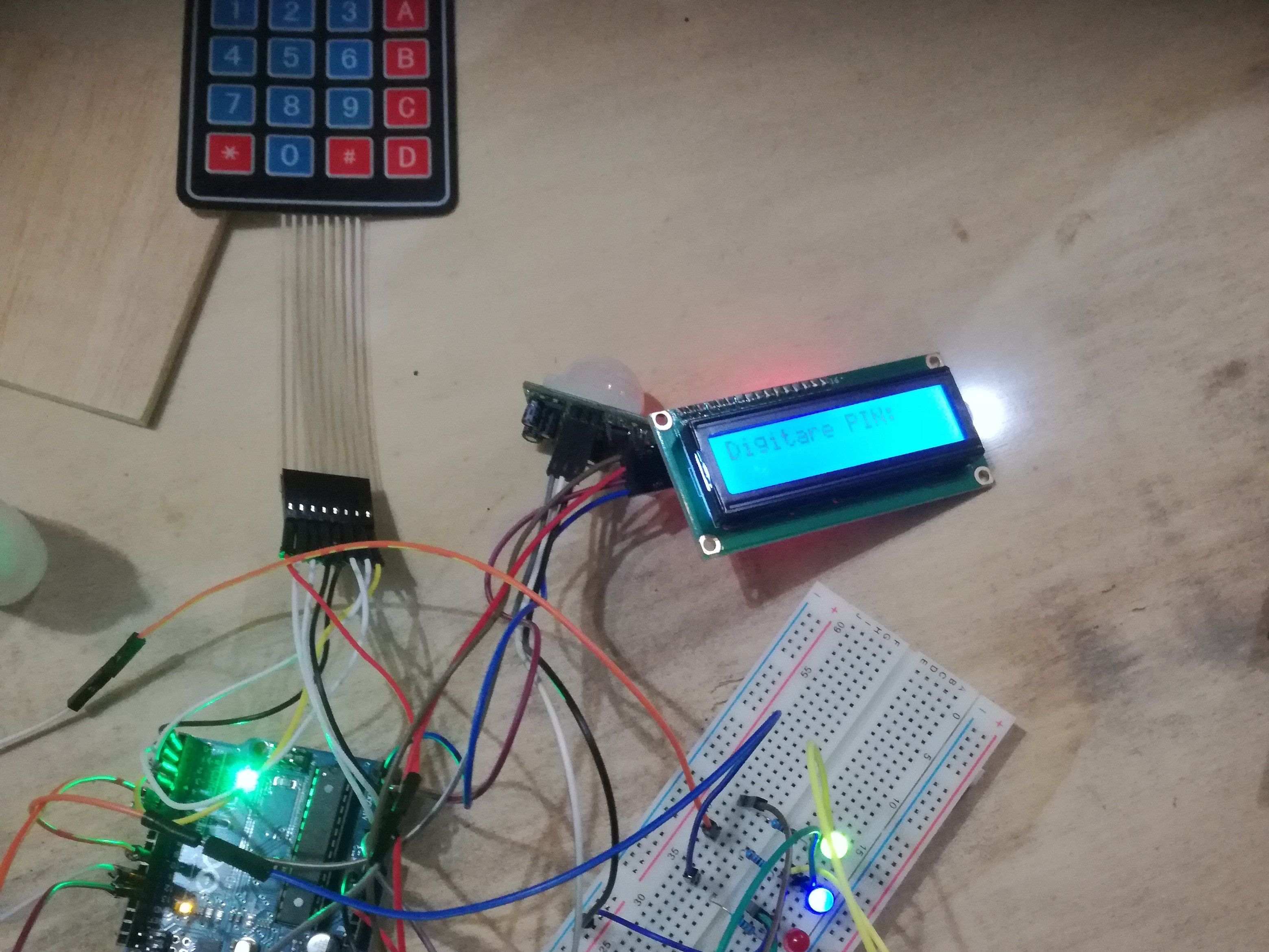 Arduino Burglar Hackster Io - High Resolution Mountain Backgrounds for Desktop