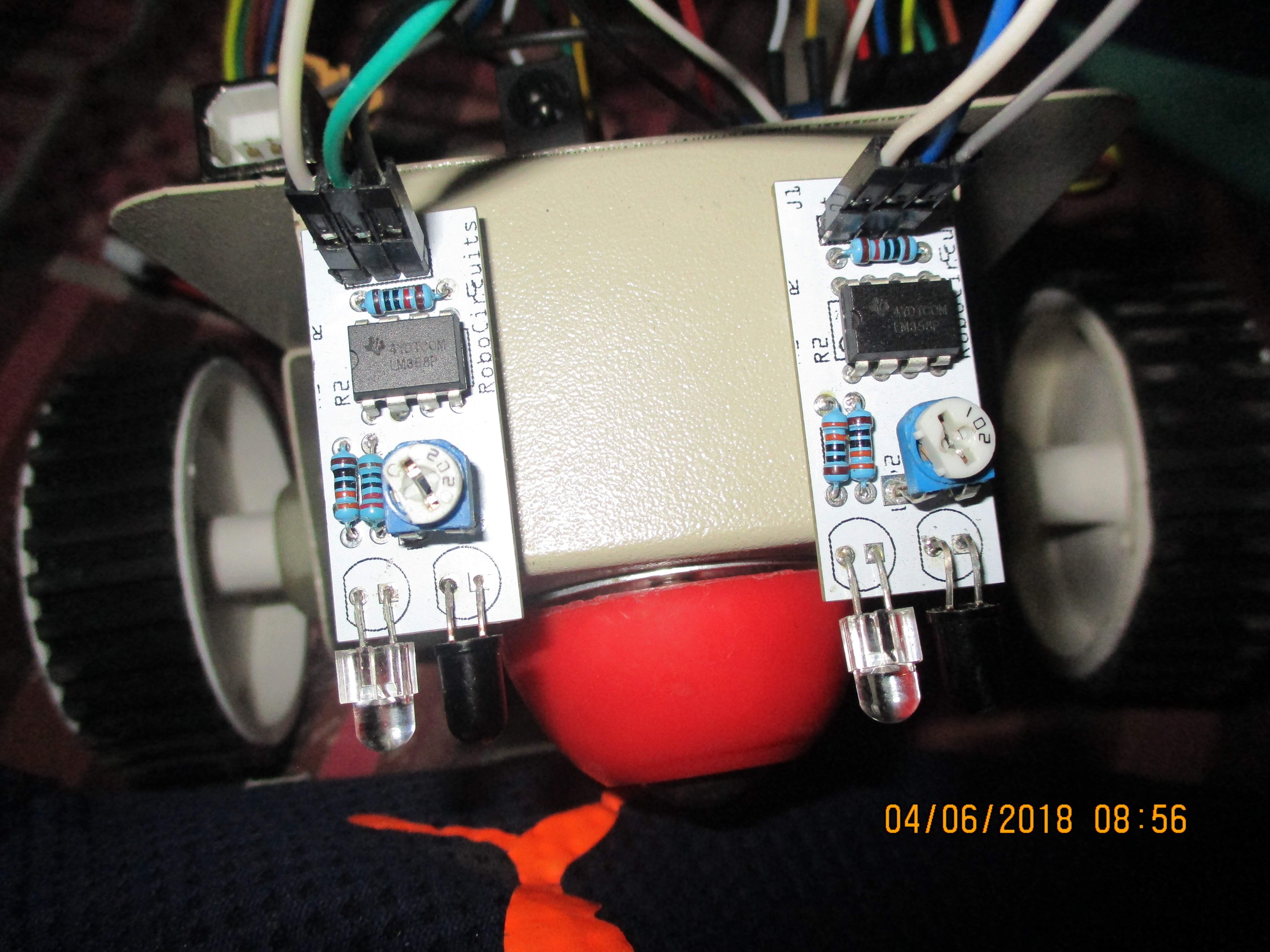Line Follower Robot Arduino Hackster Io - Full HD Colorful Photos for Desktop