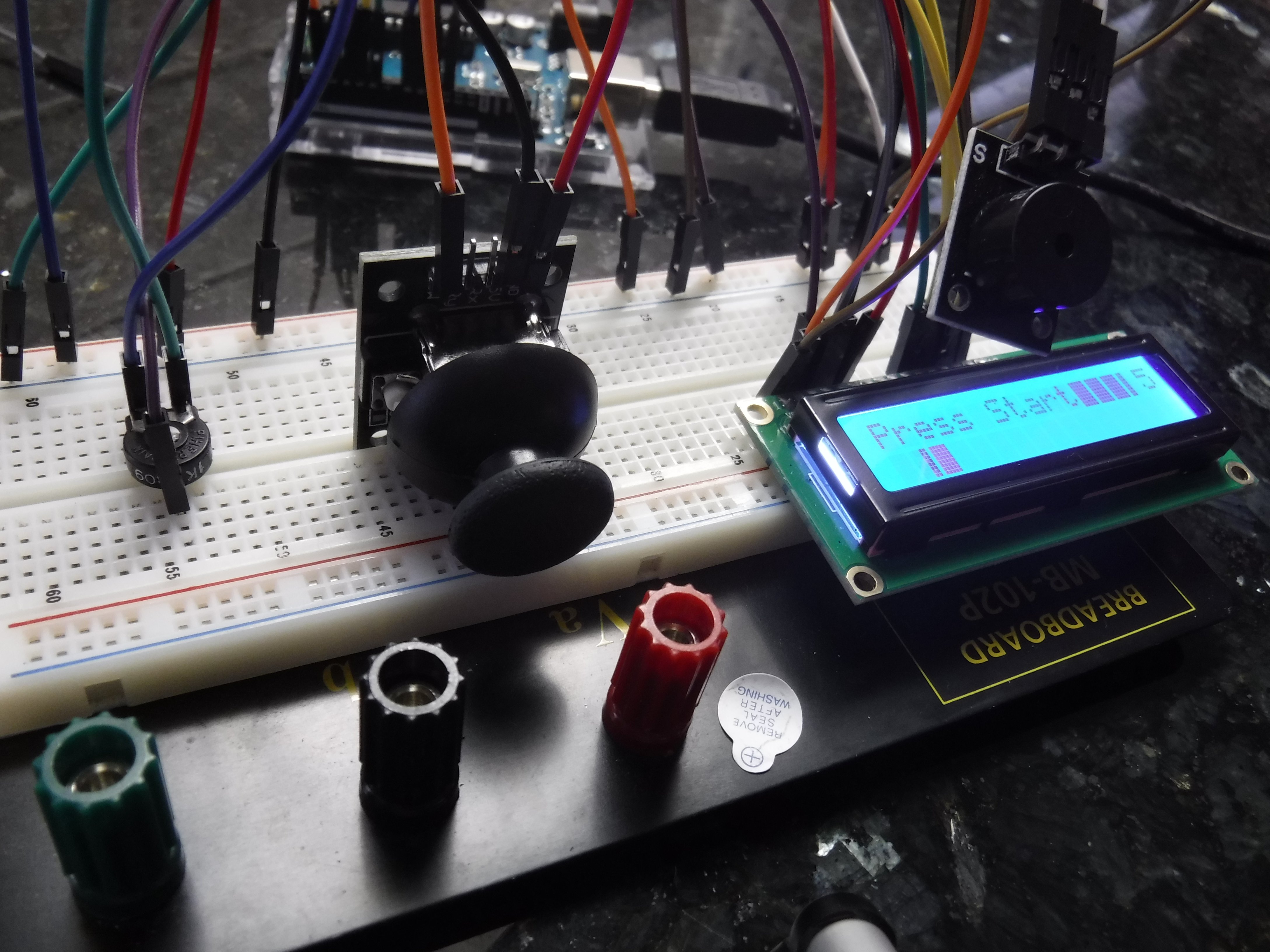 Arduino Lcd Video Game Hackster Io - Best Light Backgrounds in Mobile