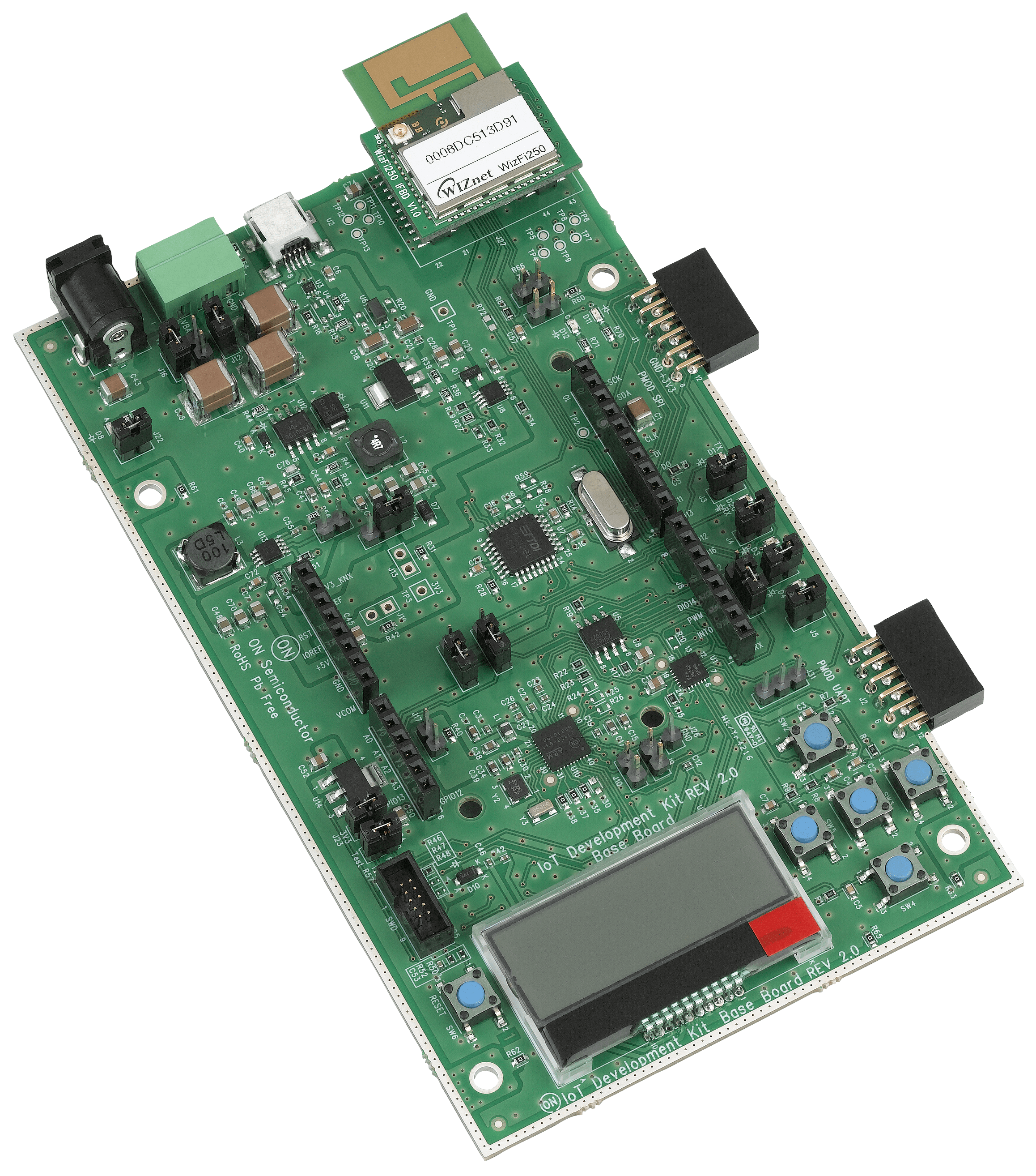 Iot Development Kit Idk Example Baseboard Leds Hackster Io - Best Colorful Textures in Retina