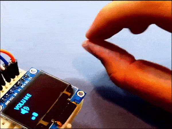 Easy Motion And Gesture Detection By PIR Sensor & Arduino - Hackster.io