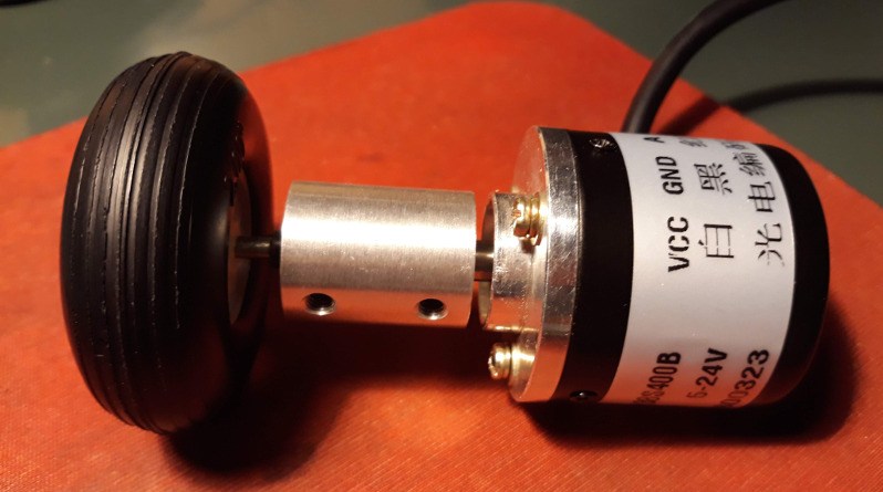 Measuring Wheel Hackster Io - Premium Space Image - Retina