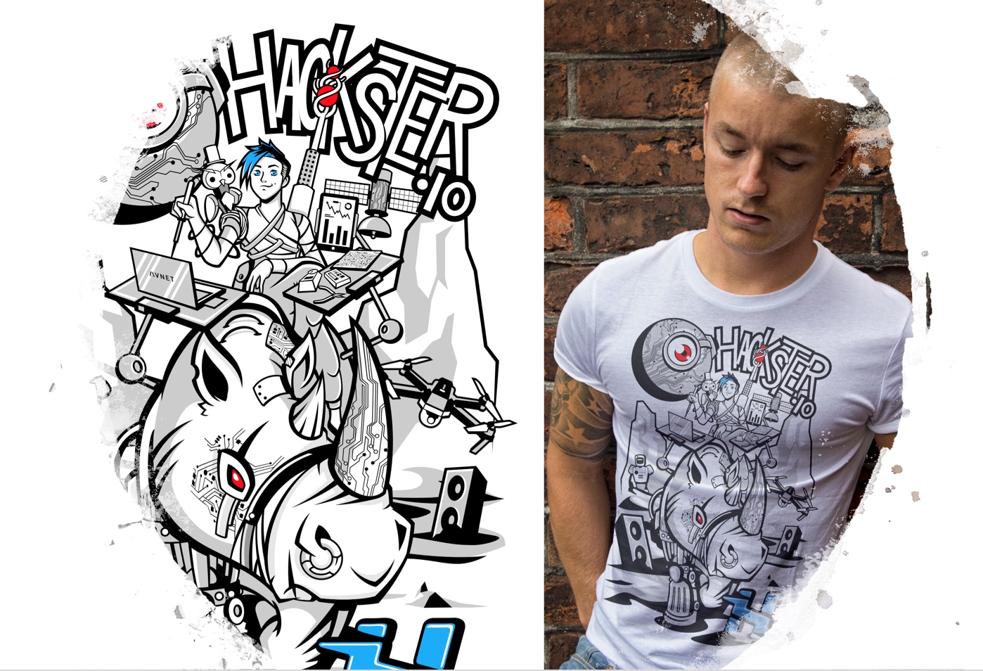 The Hackster Badge Hackster Io - Best Minimal Wallpapers in Ultra HD