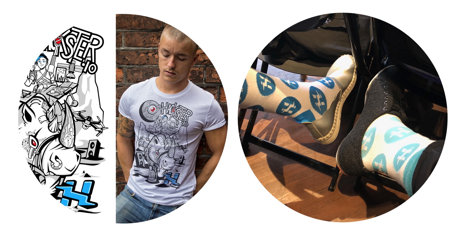 The Hackster Badge Hackster Io - Download Perfect Abstract Wallpaper | Mobile