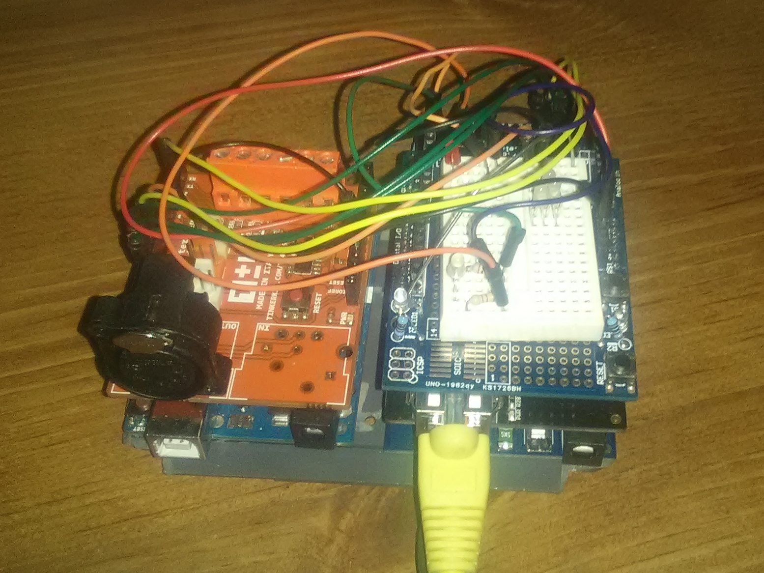 Dmx Controller Hackster Io - Classic Vintage Design - Desktop