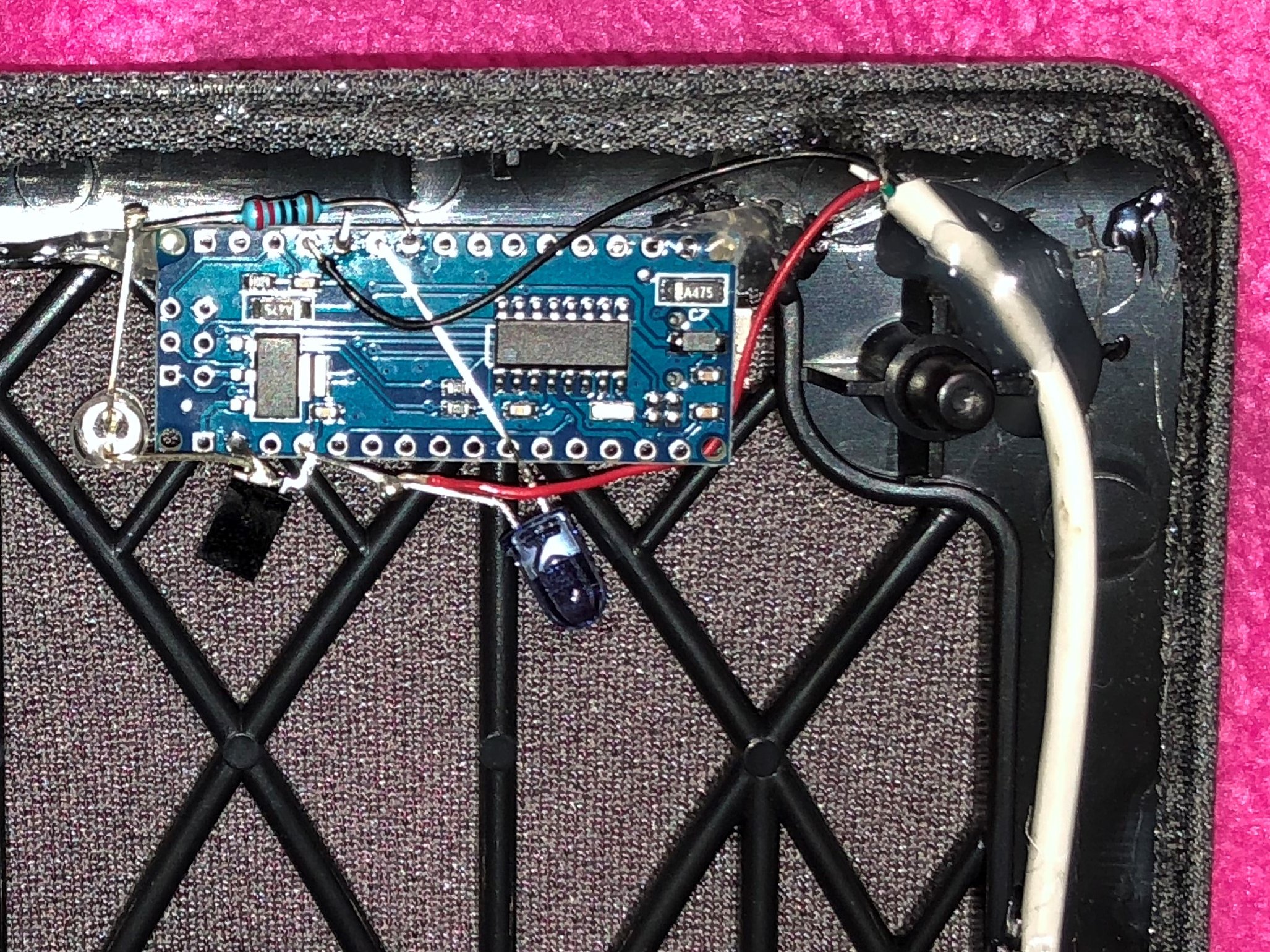 Github Jackmax Attiny Rc6 To Sirc Translator For Ir Remote Controls - Ultra HD Vintage Pictures for Desktop