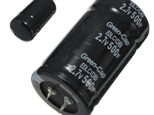 Super Capacitor Power Bank Hackster Io