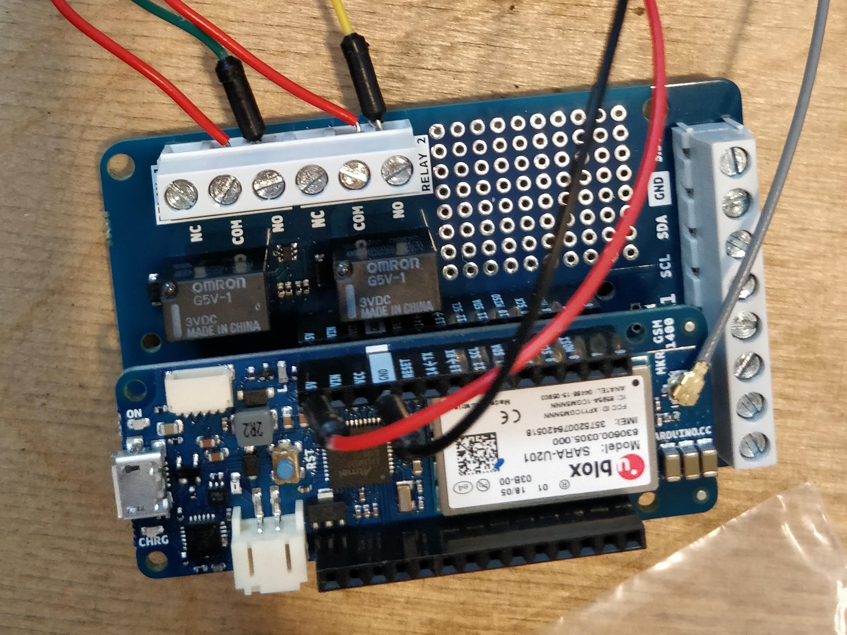 Control Two Relays Over The Internet Arduino Documentation - 4K City Textures for Desktop