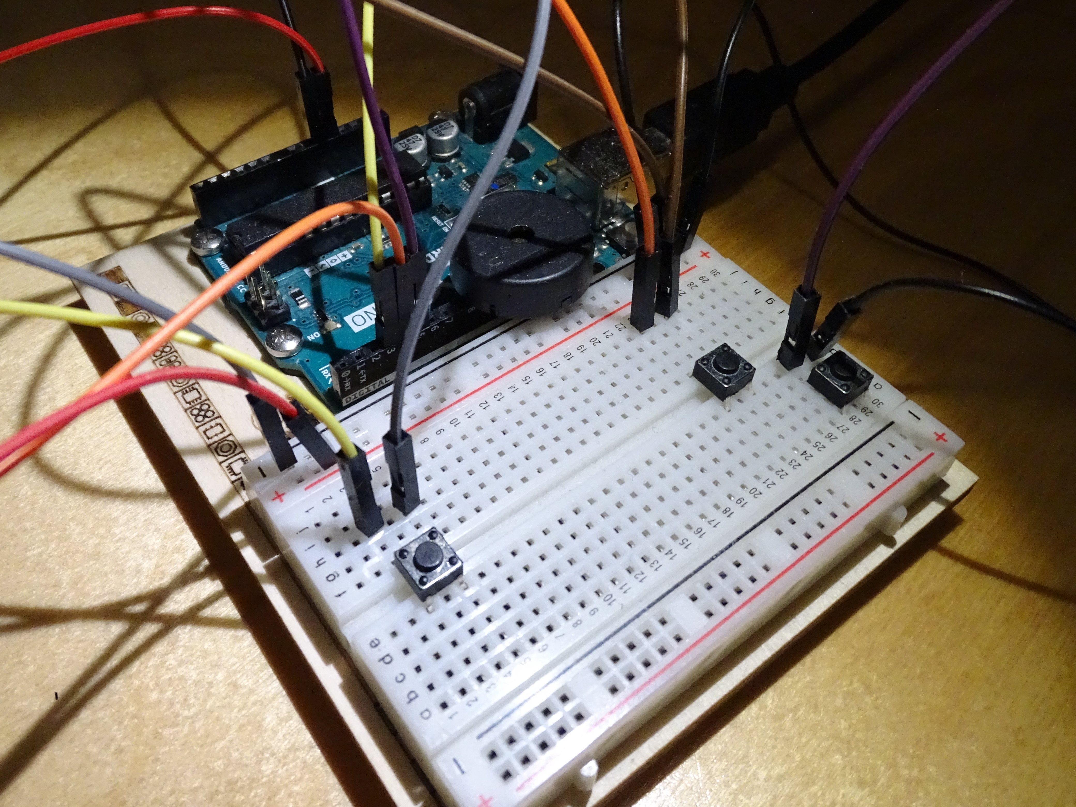 Arduino Reaction Time Game Hackster Io - Minimal Image Collection - HD Quality