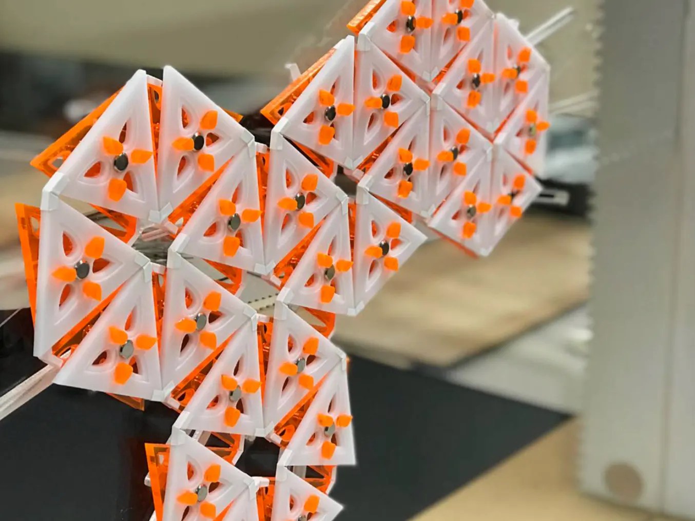 Lego Interactive Wall Hackster Io - Stunning Desktop Sunset Pictures | Free Download