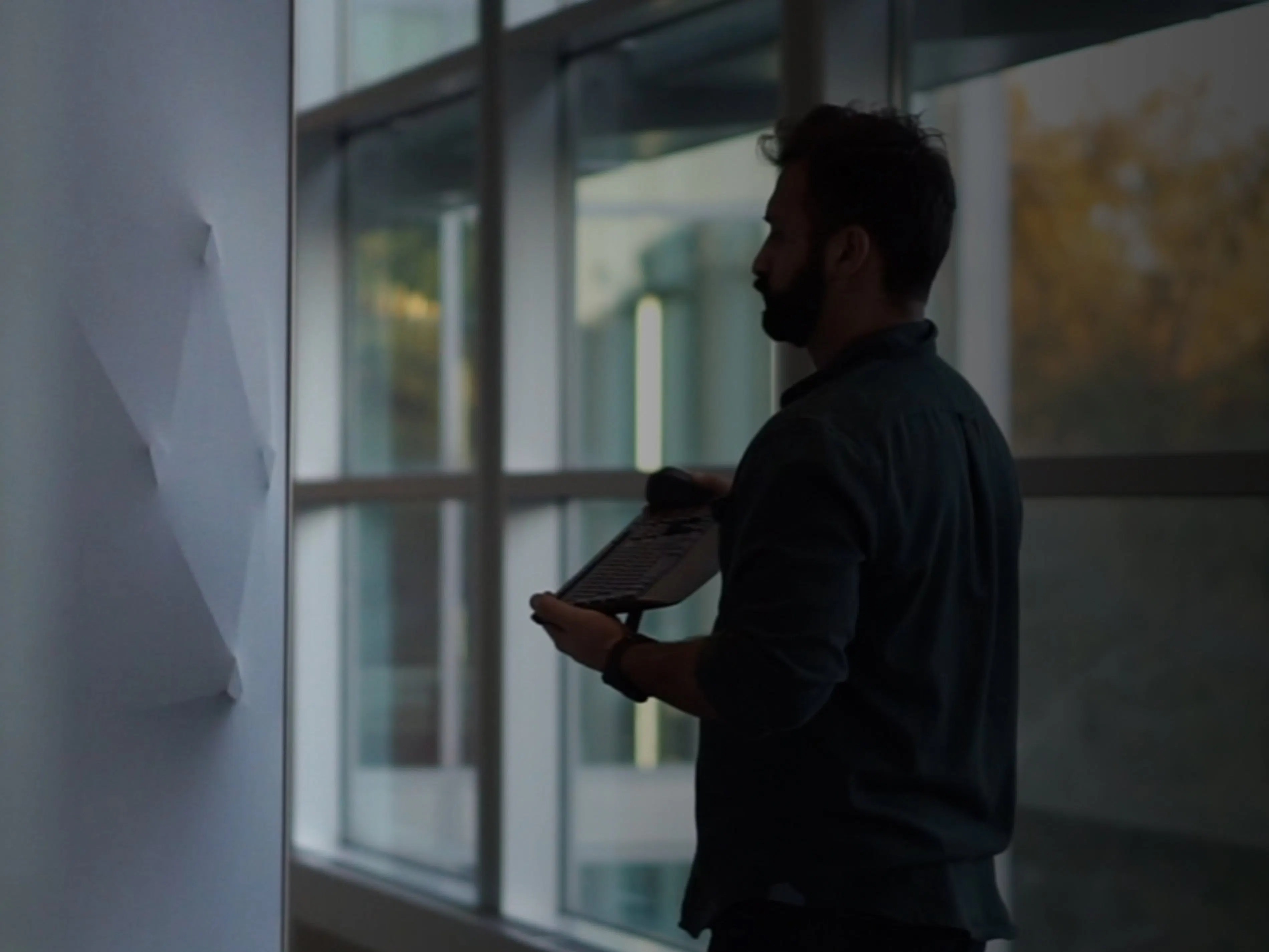 Poetry Wall Hackster Io - Premium Minimal Pattern Gallery - Mobile