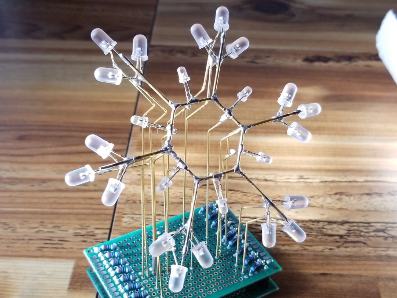 Freeform Snowflake Hackster Io - Ocean Art Collection - Full HD Quality