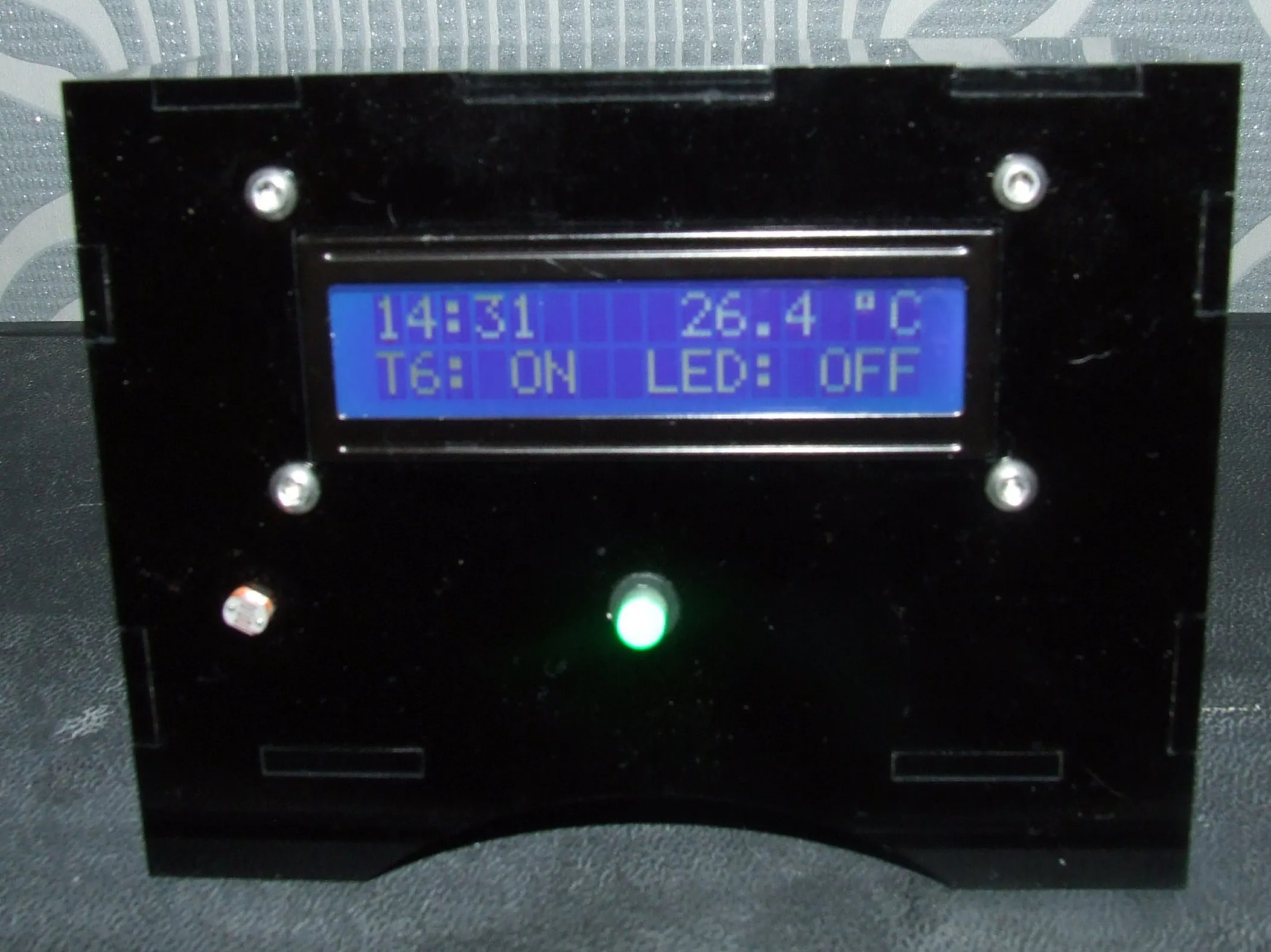 Fish Tank Controller Updated Hackster Io - Premium Vintage Design Gallery - Full HD
