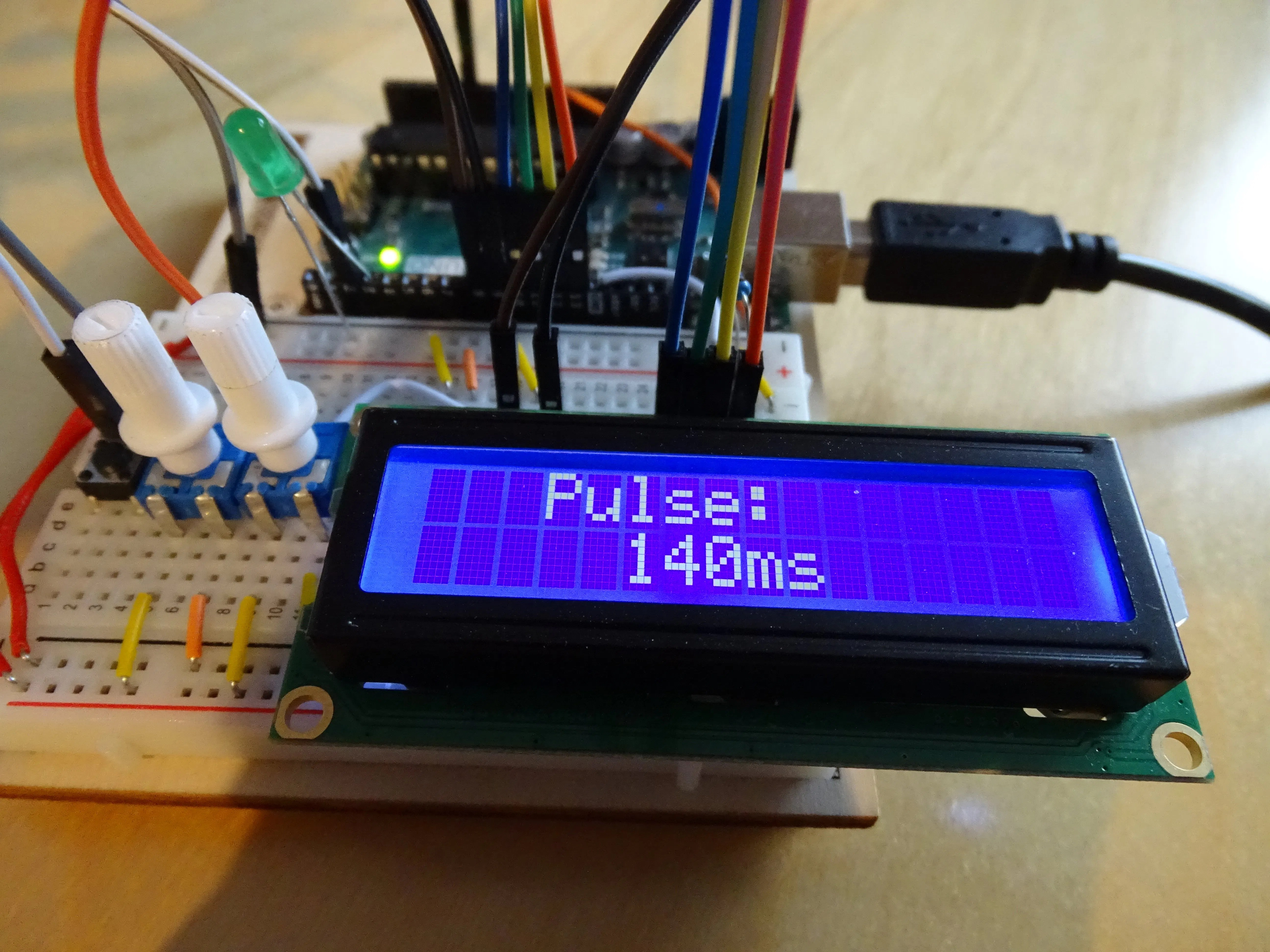 ☑ Capacitor Spot Welder Schematic