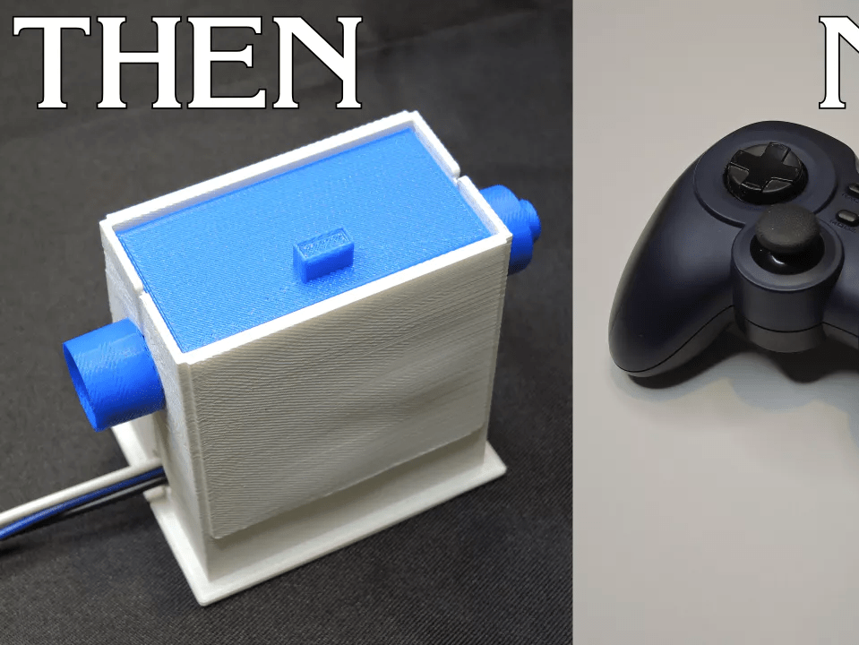 Make Your Own Diy Gaming Controller Hackster Io - Premium Sunset Image Gallery - Ultra HD