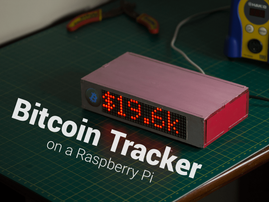 Temperature Tracker Using Raspberry Pi Hackster Io - Best Abstract Illustrations in Full HD
