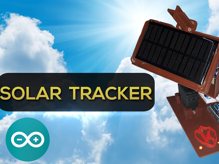 Diy Solar Tracker Arduino Project Ita Hackster Io - Premium Nature Picture Gallery - Ultra HD