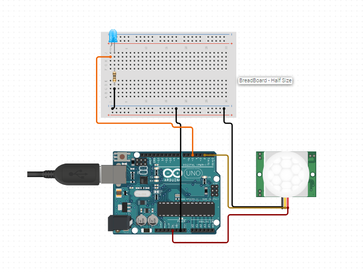 Motion Activated Christmas Hackster Io - Incredible Colorful Image - Ultra HD
