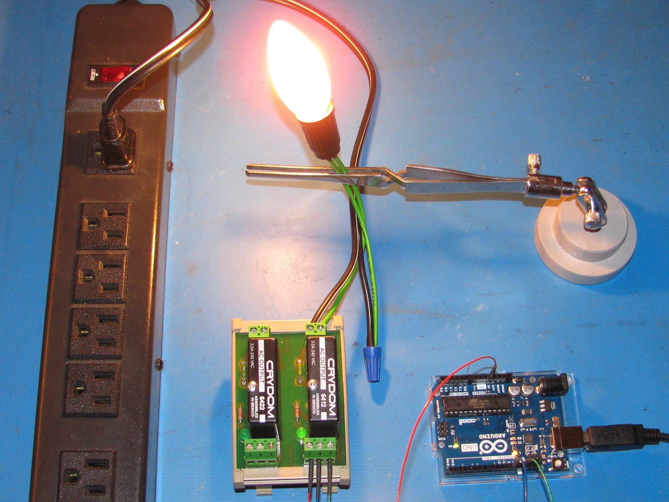 Use Arduino Uno To Control A Crane Arduino Project Hub - Light Wallpapers - Modern Retina Collection