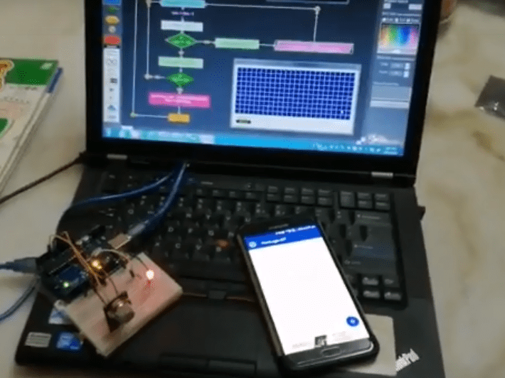 Iot Based Gas Leakage Monitoring Hackster Io - Retina Mountain Images for Desktop