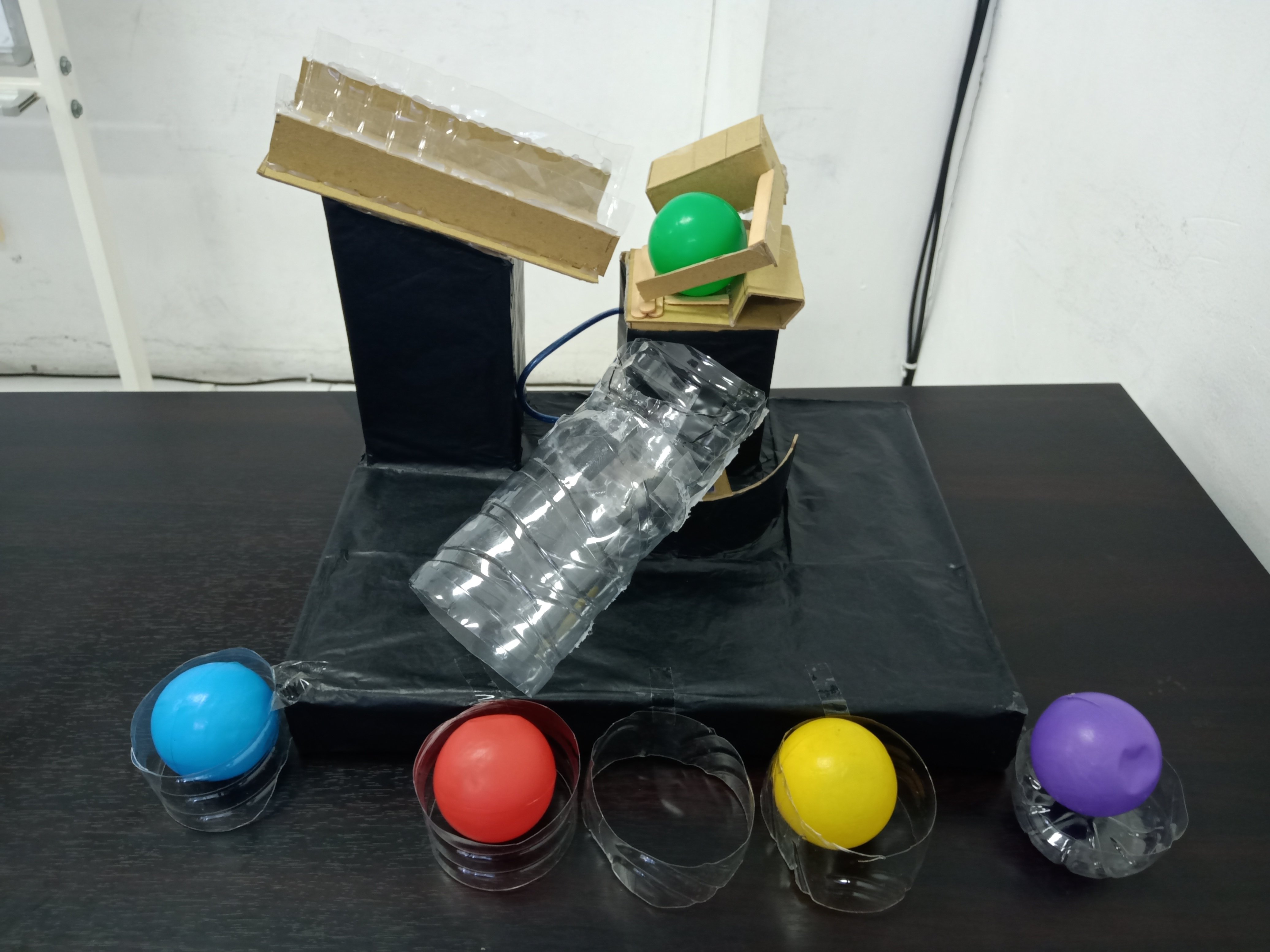 Color Sensor Prototype Detect Color Name From Objects Hackster Io - 4K Nature Images for Desktop