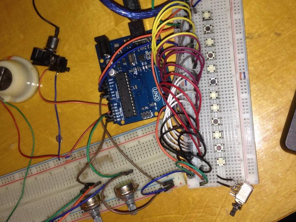 Piano Synth Hackster Io - Dark Pattern Collection - 8K Quality