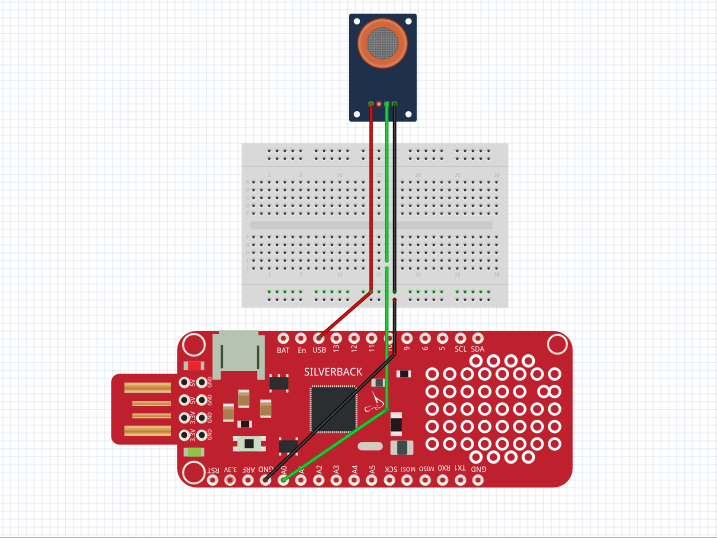 Integrate Surilli Basic M0 With Mq2 Using Tera Term Hackster Io - Professional HD City Backgrounds | Free Download