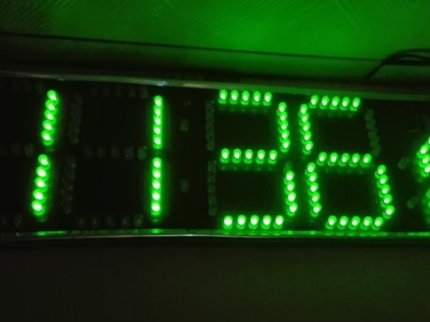 Arduino Rtc Led Clock Hackster Io - Geometric Photo Collection - Retina Quality