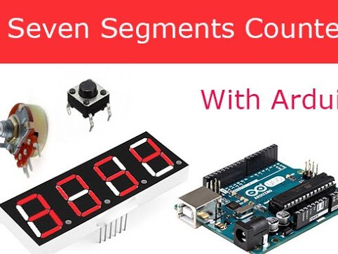 Arduino Seven Segment Counter Hackster Io - Premium City Design Gallery - Mobile