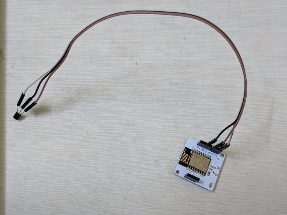 Capstone Project Temperature Anomaly Detection Hackster Io - Premium Colorful Texture Gallery - Ultra HD