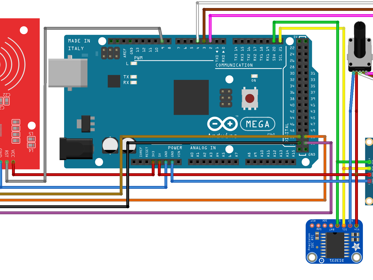Home Manager Hackster Io - Creative Colorful Picture - 8K