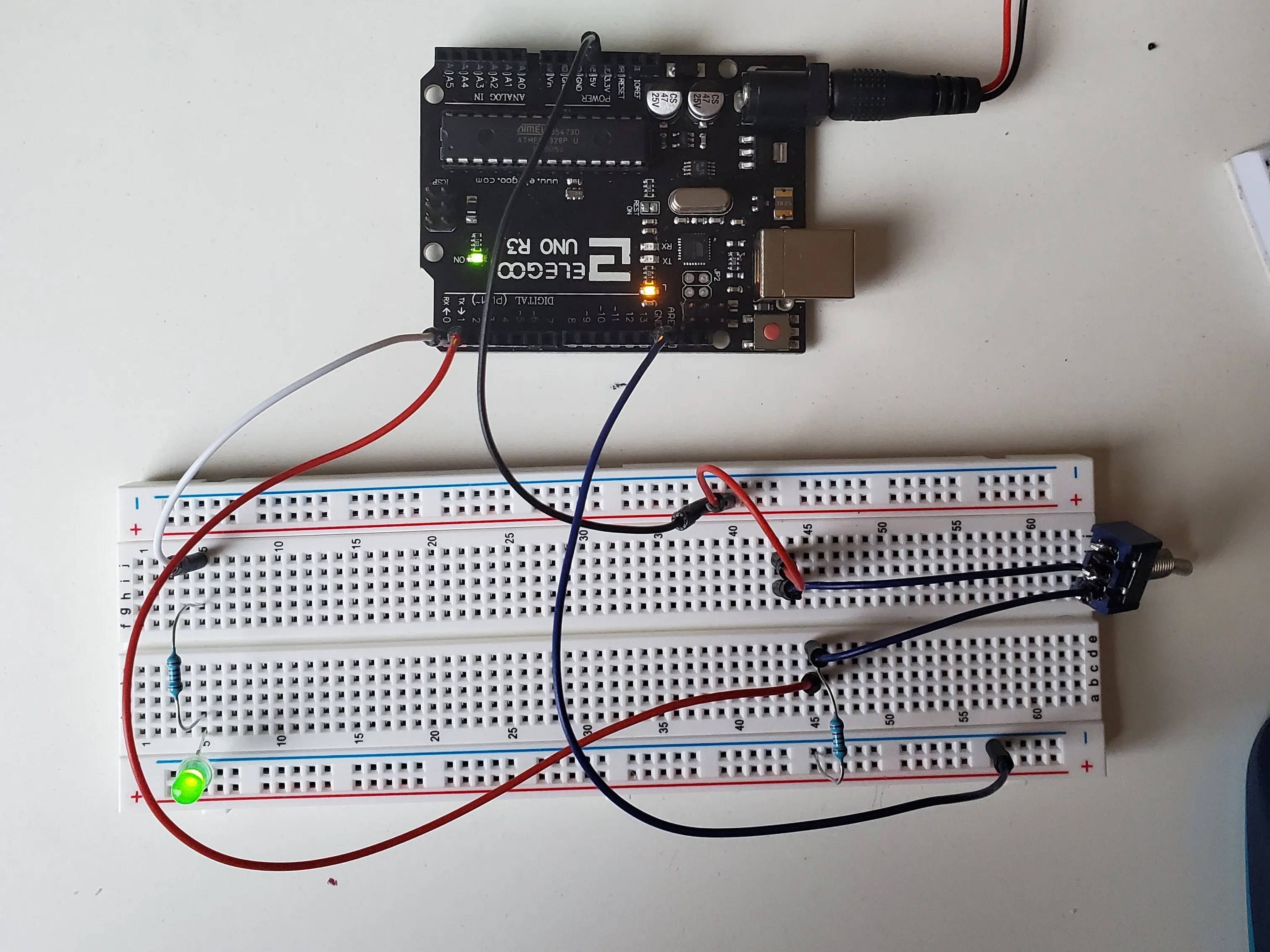Toggle Switch Hackster Io