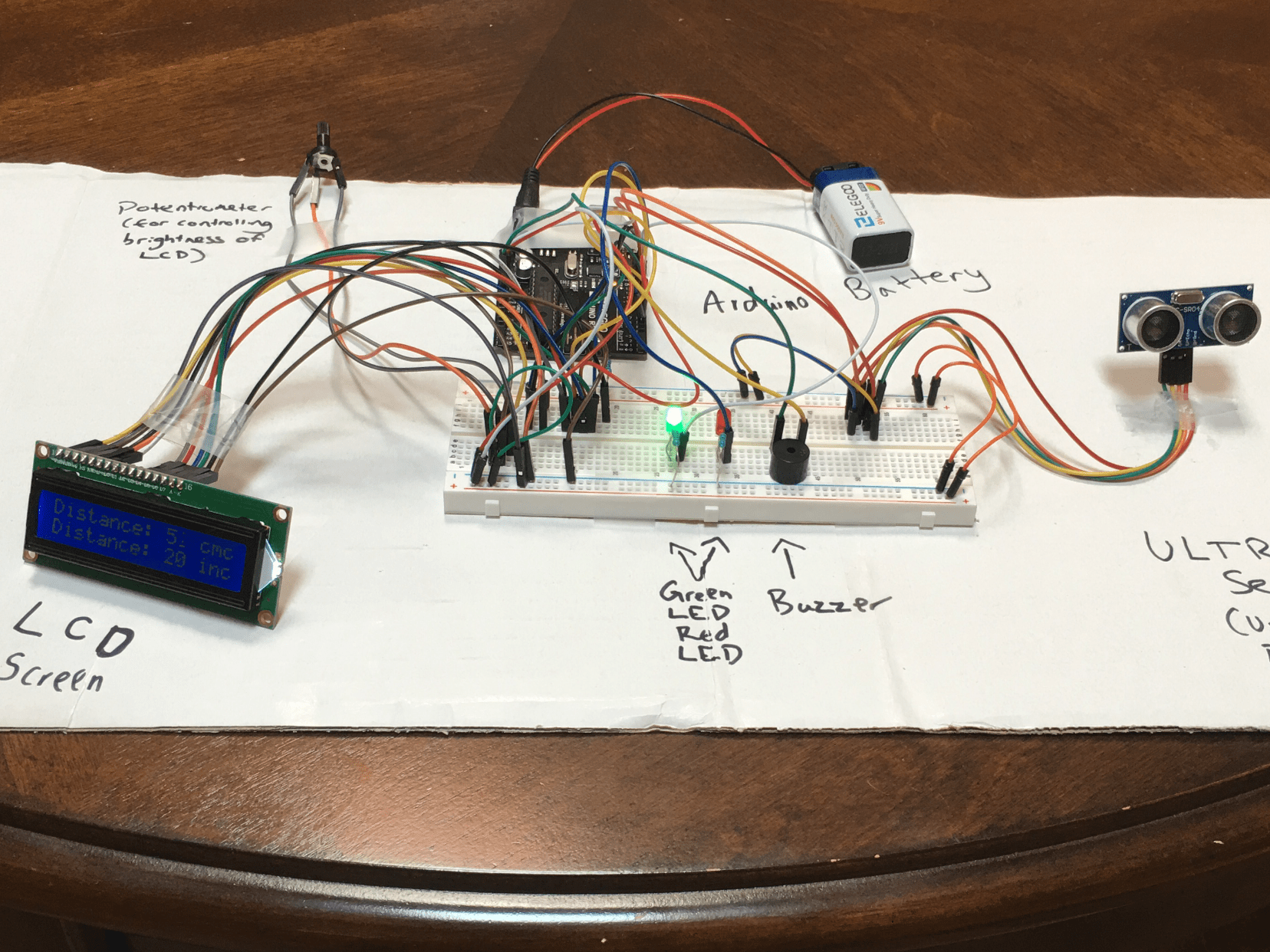 Arduino Fire Alarm Hackster Io - Sunset Designs - Modern Retina Collection