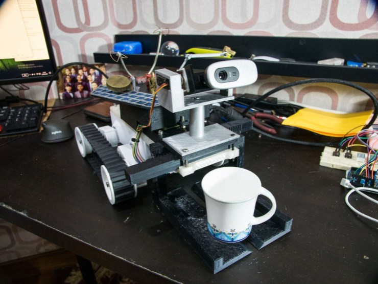 Raspberry Pi And Google Coral Accelerator Personal Assistant