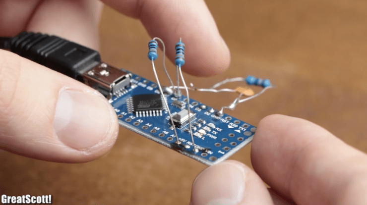 How Capacitive Transducers Works Capacitive Sensors