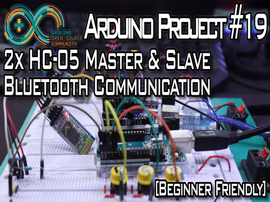 Master Slave I2c Connection Hackster Io - Light Wallpaper Collection - Desktop Quality