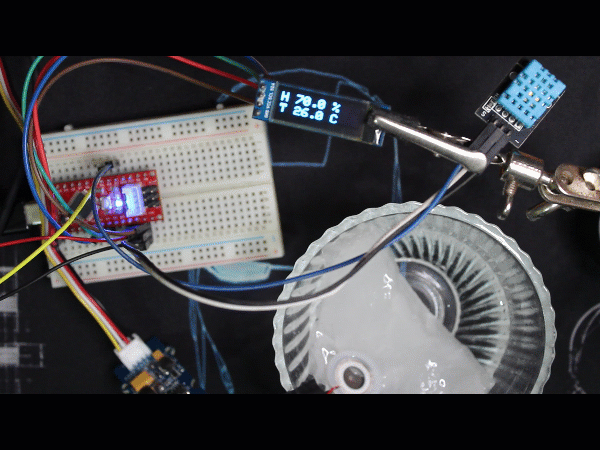 Diy A Simple Automatic Humidifier Hackster Io - Download Premium Sunset Design | 4K