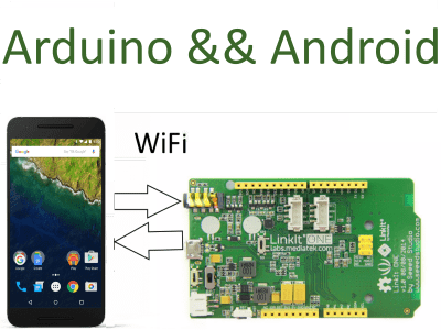 Arduino And Android - Hackster.io