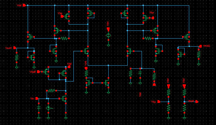 Spectre Circuit Simulator Reference