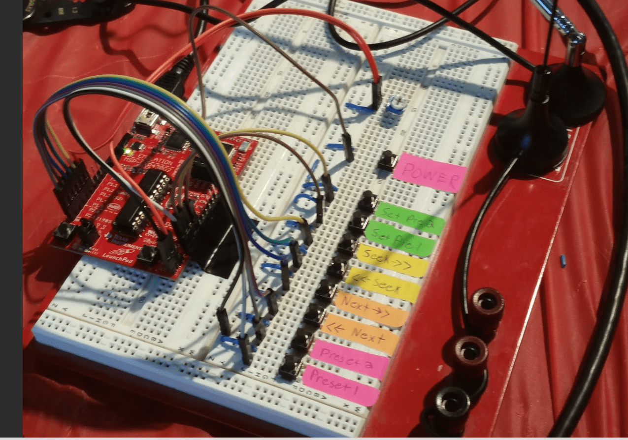 Sdr With Hardware Controls Hackster Io - Colorful Texture Collection - High Resolution Quality