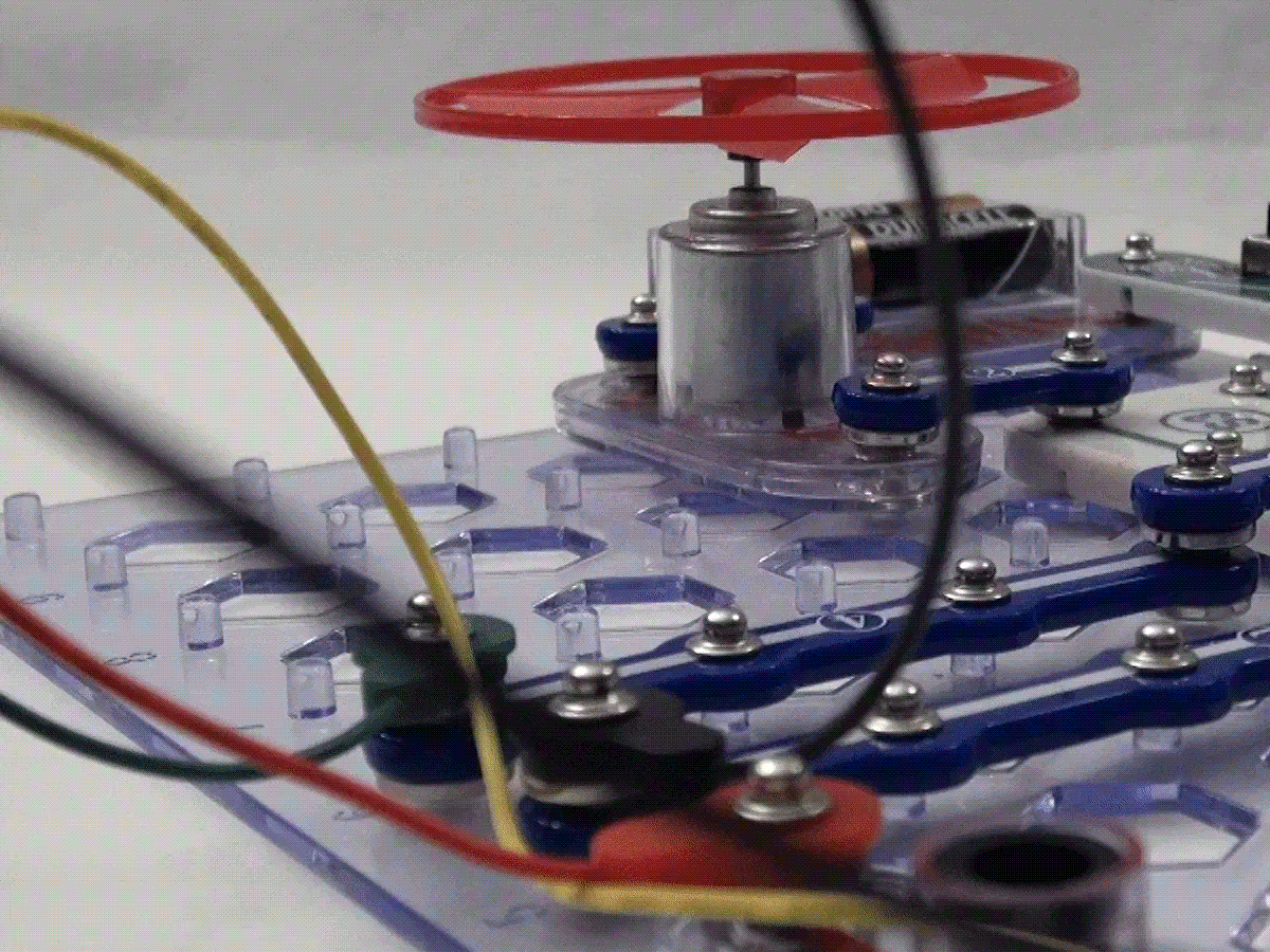 Snap Circuits Night Light Hackster Io - High Quality 4K Geometric Images | Free Download