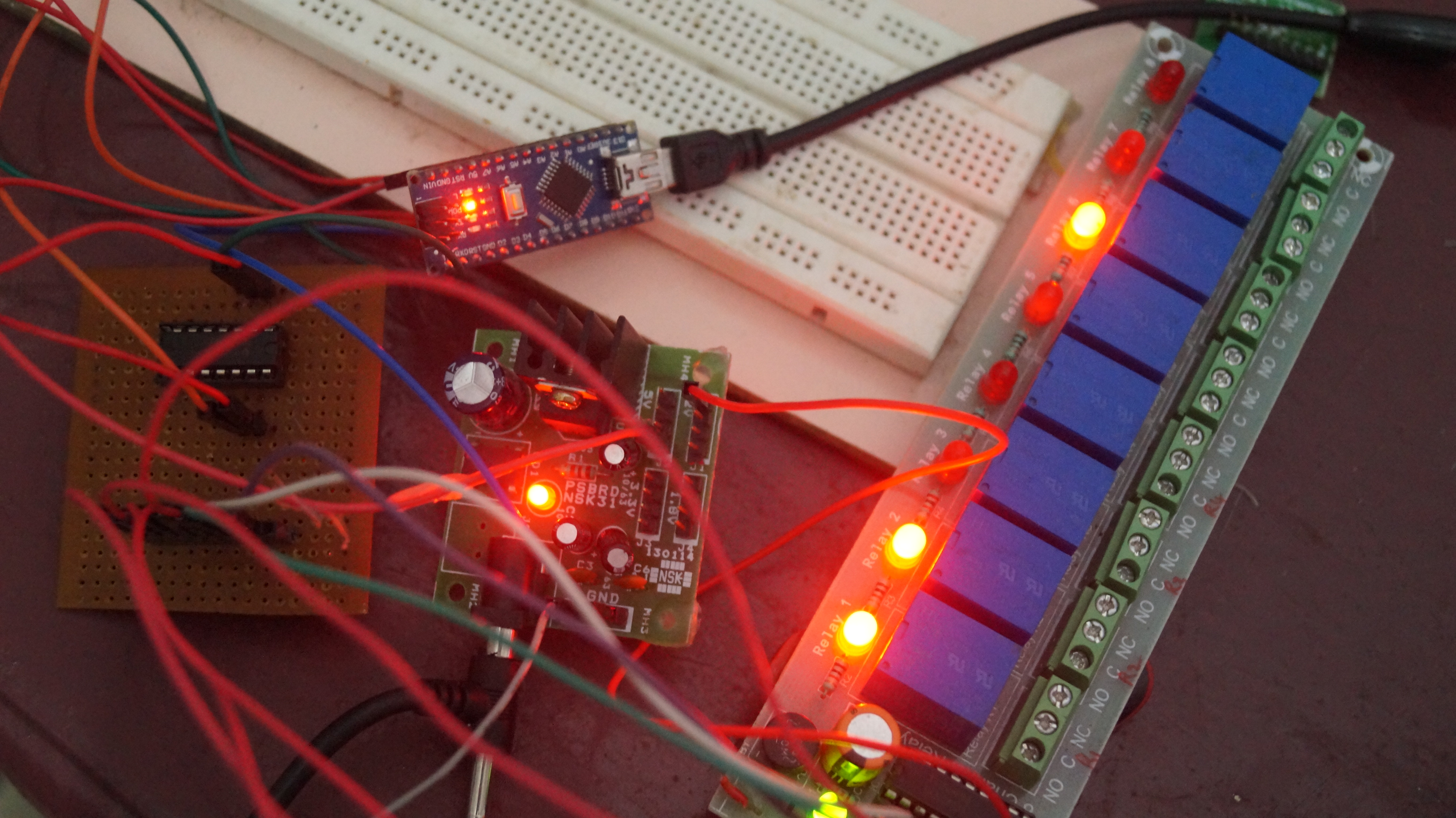 Nano Relay Module Hackster Io - Classic 8K Colorful Patterns | Free Download