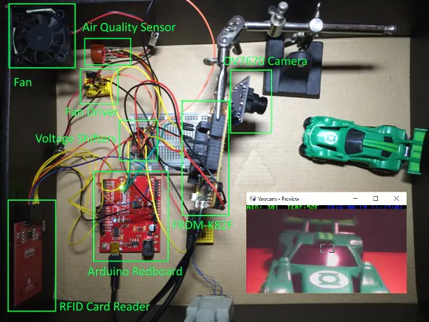 Air Quality Control Hackster Io