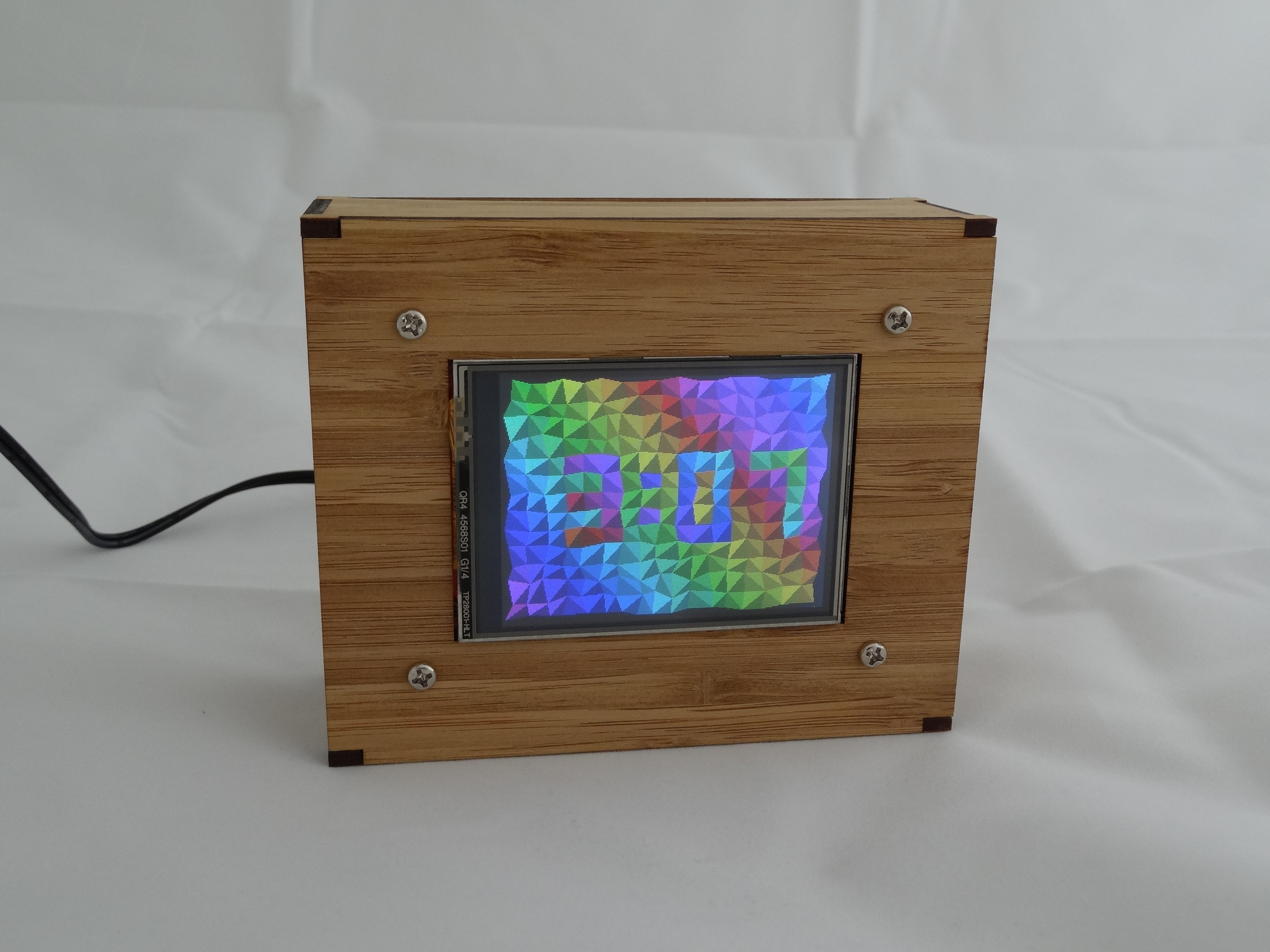 Matrixclock Hackster Io - Best Landscape Wallpapers in High Resolution