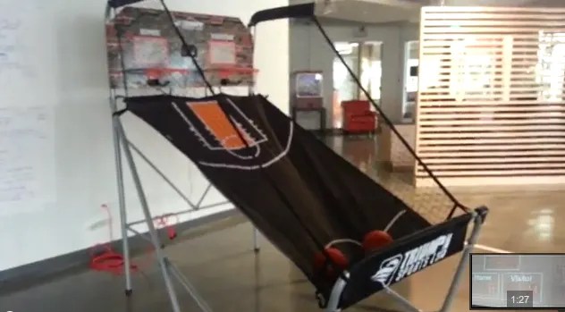 Basketball Counting Machine Hackster Io - Best Vintage Textures in Full HD