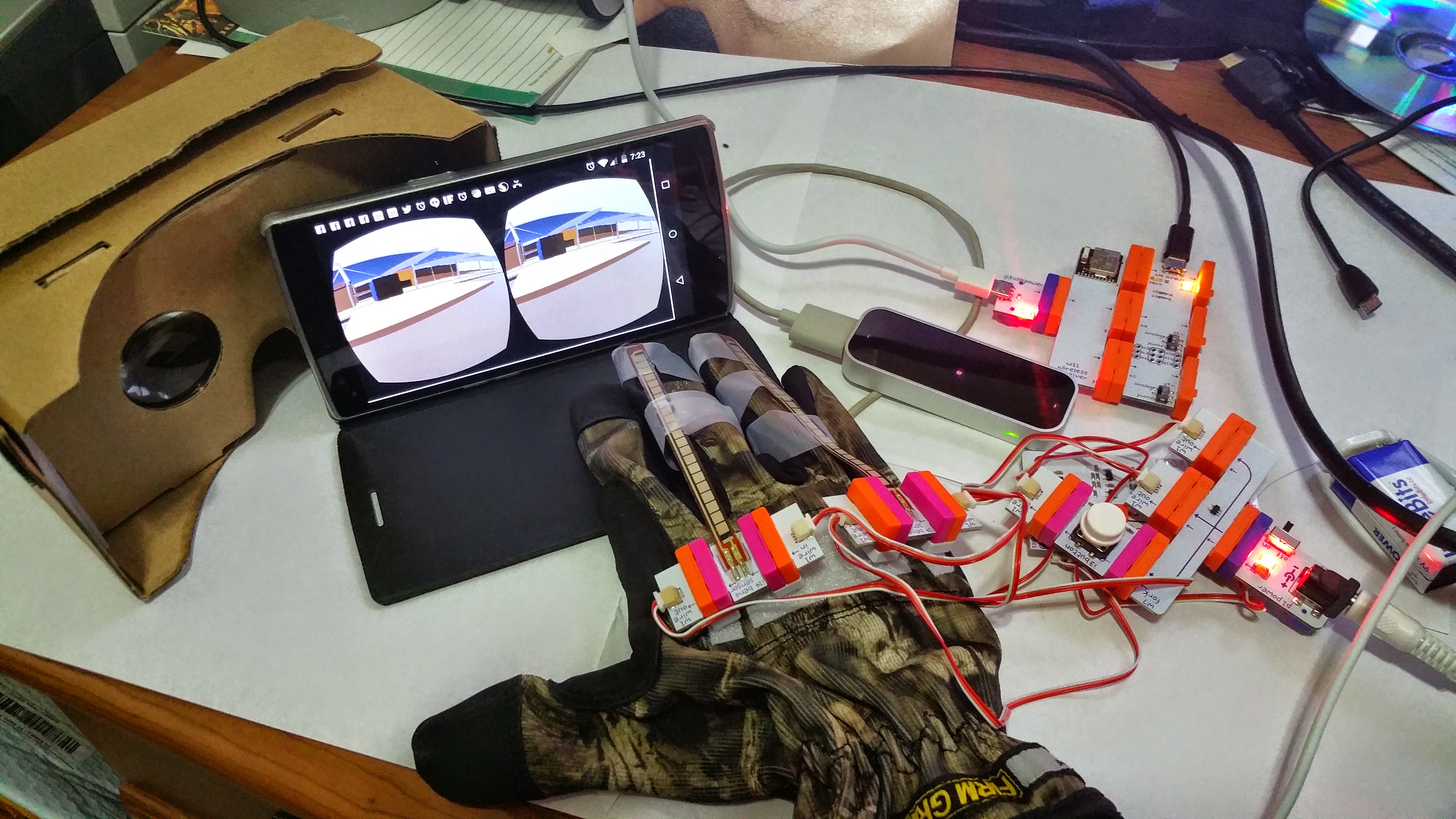 Cloud Controlled Augmented Reality Lightsaber Hackster Io - Download Perfect Gradient Design | Ultra HD