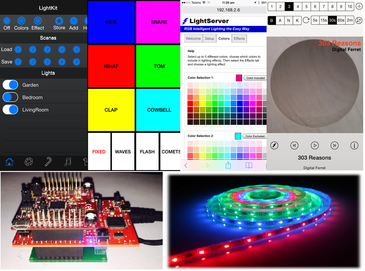 Bright Light Night Light Hackster Io - Premium Light Wallpaper - Desktop