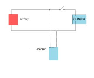 First 9v Battery That Can Be Recharged From A Usb Port First 9v Battery That Can Be Recharged From A Usb Port