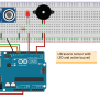 Distance Measurement Using Arduino Hcsr04 Ultrasonic Sensor
