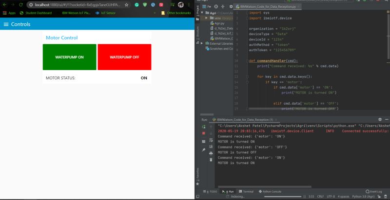Fillable Online 09 Smart Agriculture Iot Systempython Programming On - Space Pattern Collection - 8K Quality